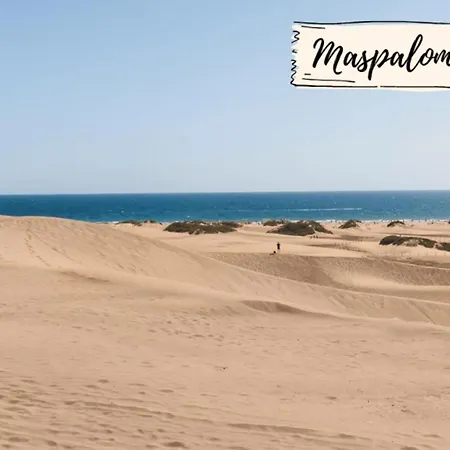 Lägenhet Mar De Luz By Villagrancanaria