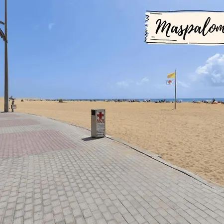 Lägenhet Mar De Luz By Villagrancanaria