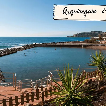 Mar De Luz By Villagrancanaria