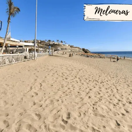 Mar De Luz By Villagrancanaria Arguineguin