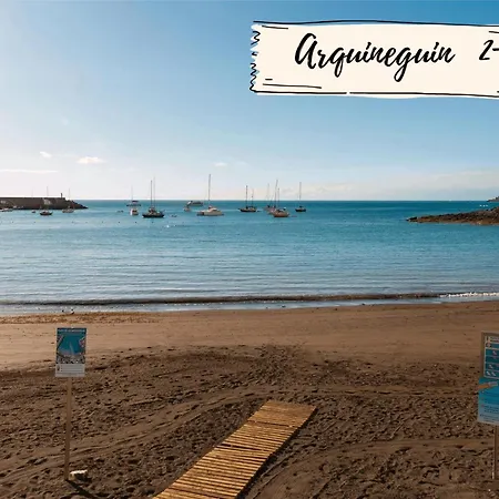 Mar De Luz By Villagrancanaria Appartement