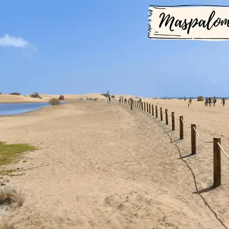 Mar De Luz By Villagrancanaria Arguineguin