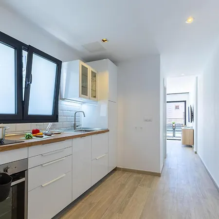 Mar De Luz By Villagrancanaria Lägenhet