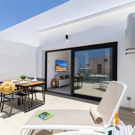 Lägenhet Mar De Luz By Villagrancanaria *