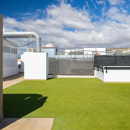 Mar De Luz By Villagrancanaria Arguineguin