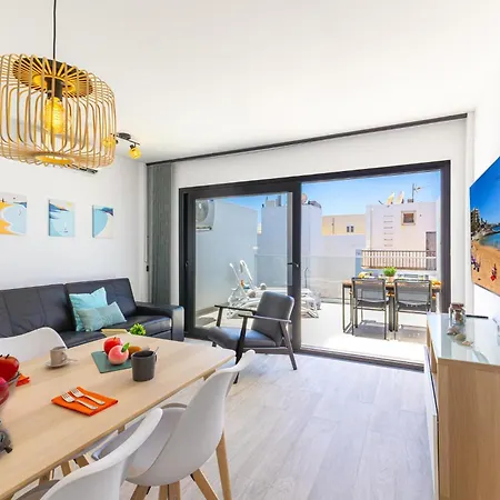 Mar De Luz By Villagrancanaria Arguineguin