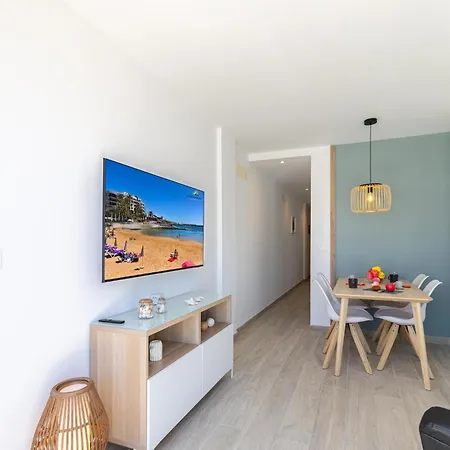 Mar De Luz By Villagrancanaria Lägenhet *