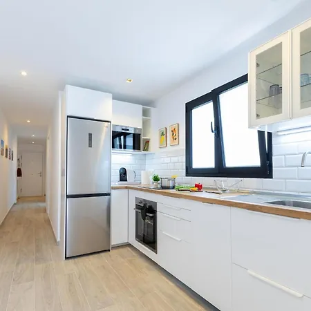 Appartement Mar De Luz By Villagrancanaria *