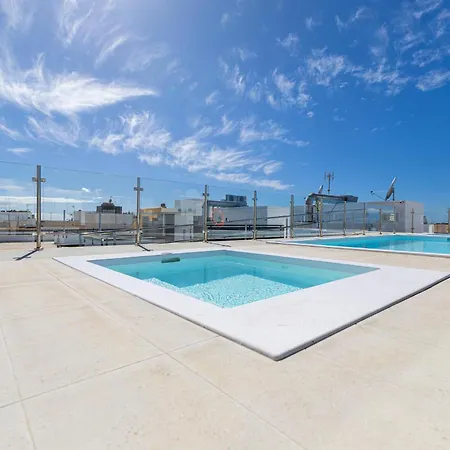 Mar De Luz By Villagrancanaria * Arguineguin