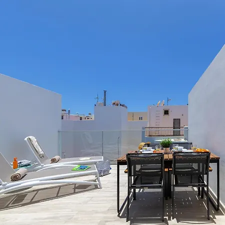 Mar De Luz By Villagrancanaria