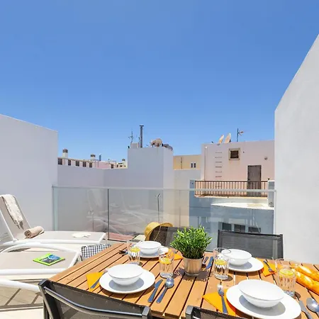 Mar De Luz By Villagrancanaria Arguineguin