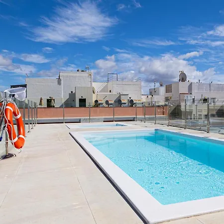 Mar De Luz By Villagrancanaria * Arguineguin