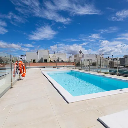 Mar De Luz By Villagrancanaria