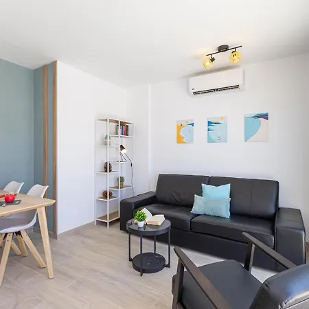 Appartement Mar De Luz By Villagrancanaria Arguineguin