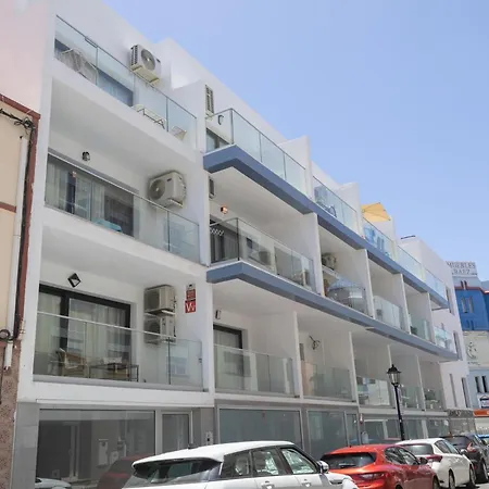 Mar De Luz By Villagrancanaria