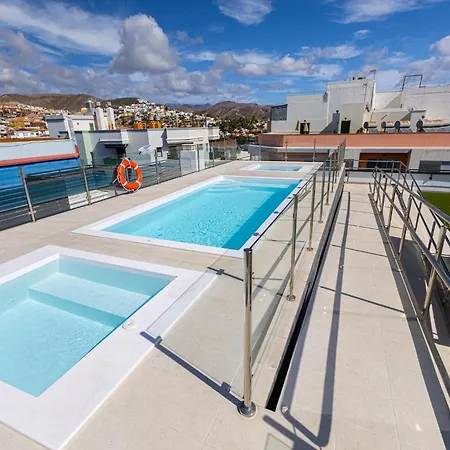 Lägenhet Mar De Luz By Villagrancanaria *